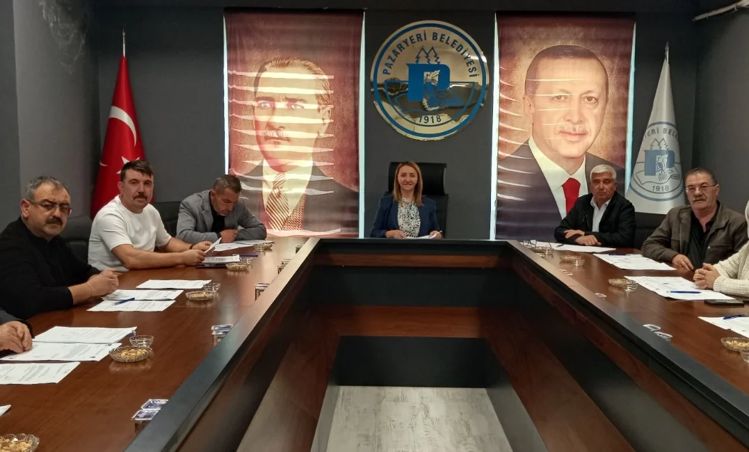  Bilecik'te Pazaryeri Belediyesi’nin