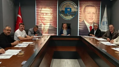  Bilecik'te Pazaryeri Belediyesi’nin Ekim