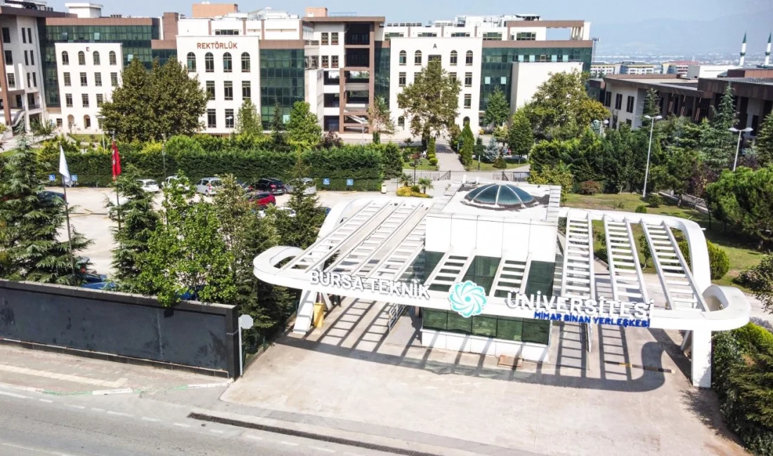  Bursa Teknik Üniversitesi