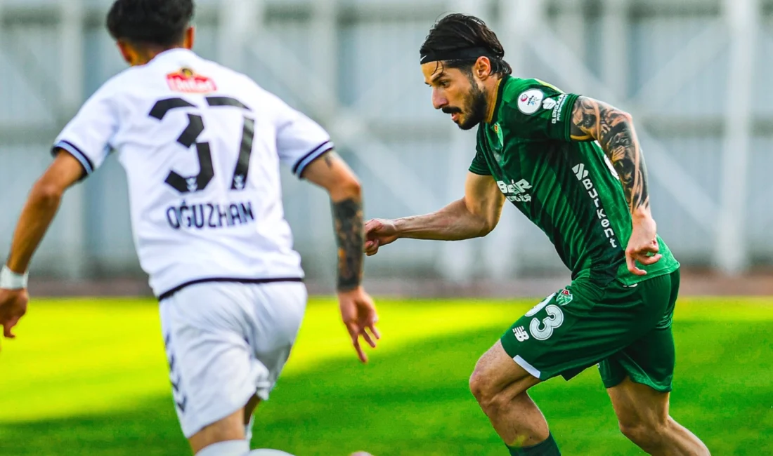  Bursaspor'un 68 Aksaray