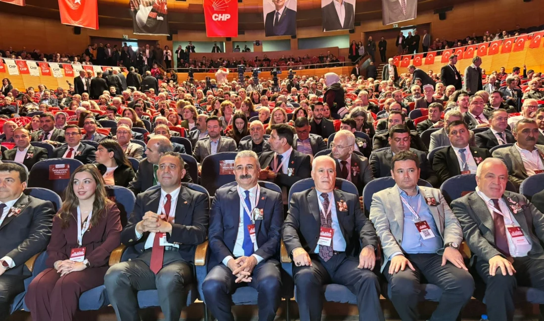  CHP Bursa İl