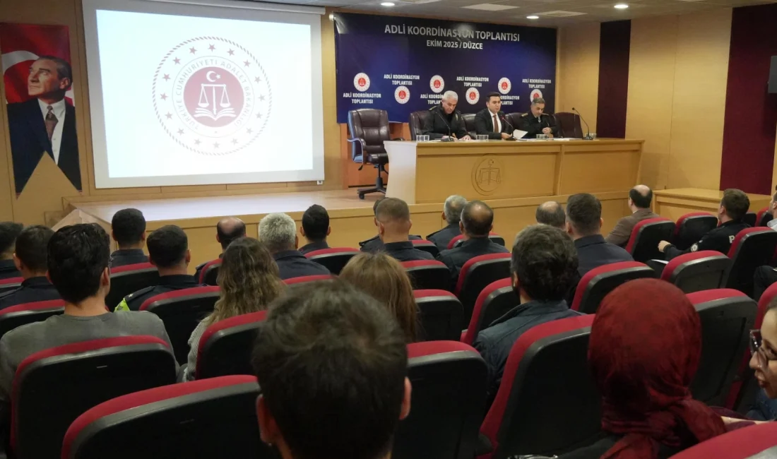  Düzce Cumhuriyet Başsavcılığı