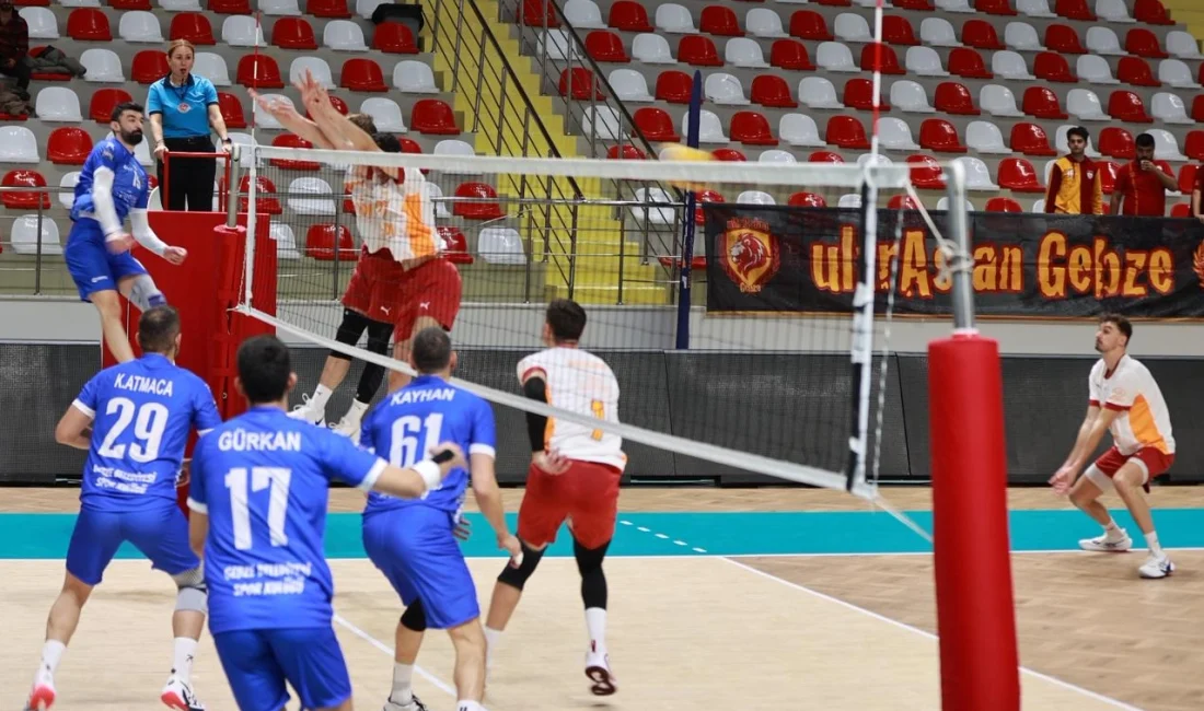  Gebze Belediyesi Voleybol