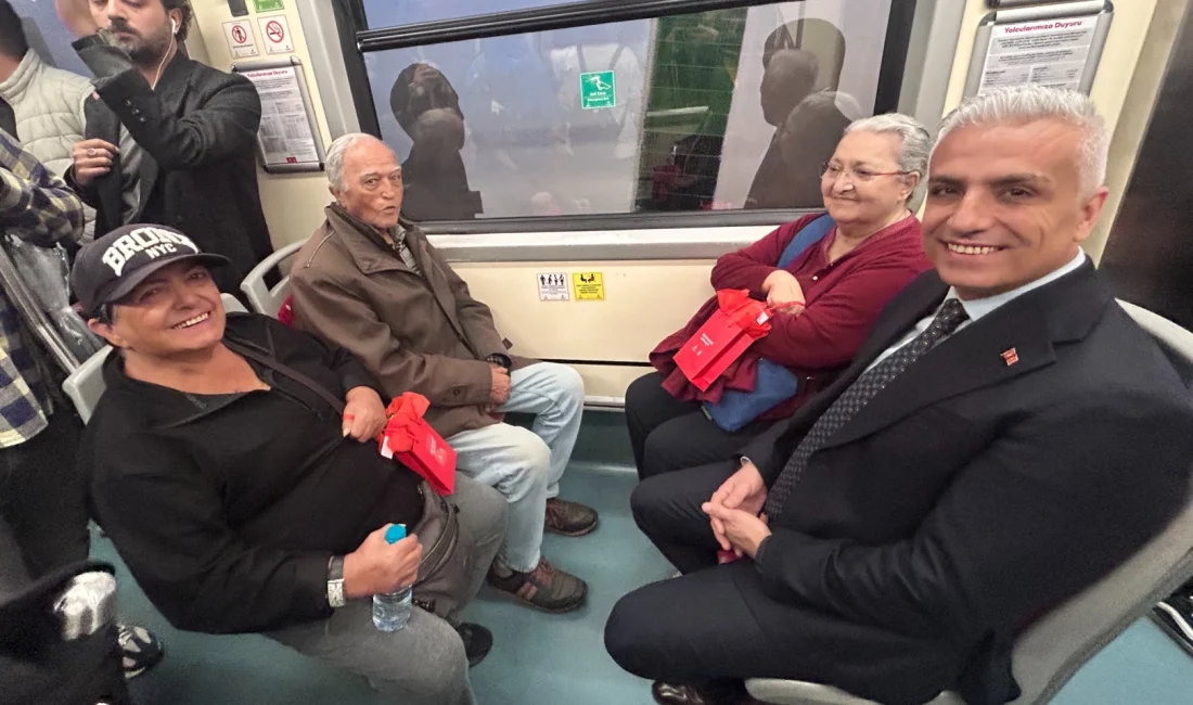  İstanbul Büyükşehir Belediyesi'ne