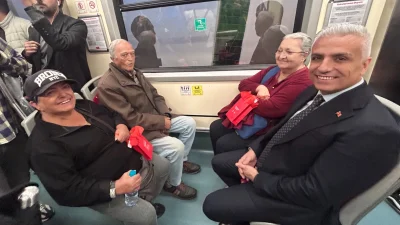  İstanbul Büyükşehir Belediyesi'ne bağlı