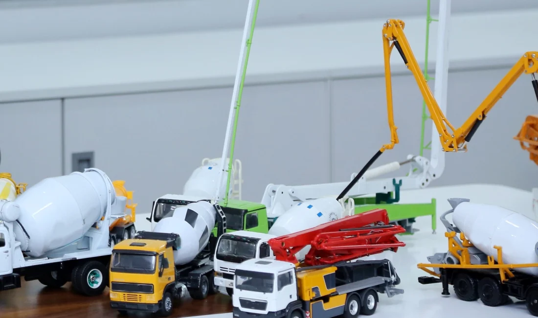  Hazır Beton Endeksi’ne