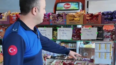  Kocaeli Çayırova Belediyesi Zabıta