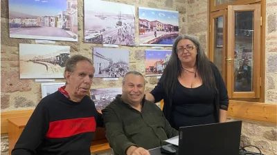 İzmirli fotoğrafçı ve koleksiyoner