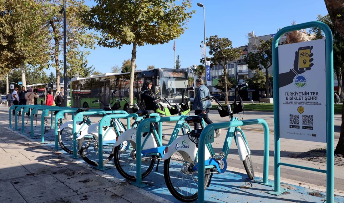  Sakarya Büyükşehir Belediyesi’nin