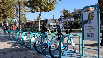  Sakarya Büyükşehir Belediyesi’nin çevreci