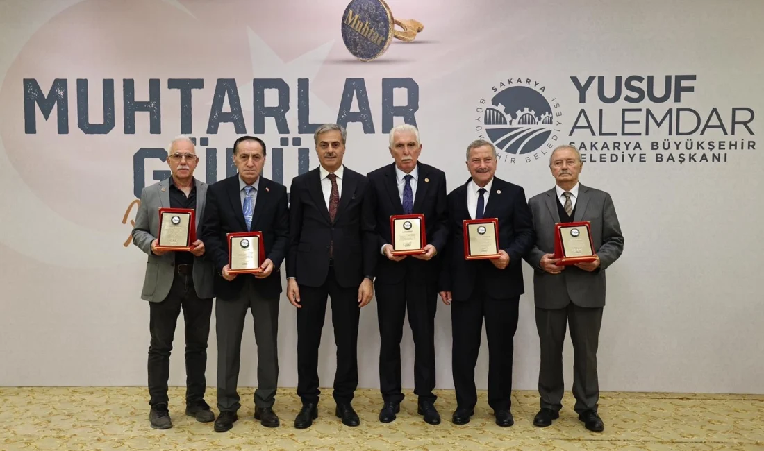 Sakarya Büyükşehir Belediye