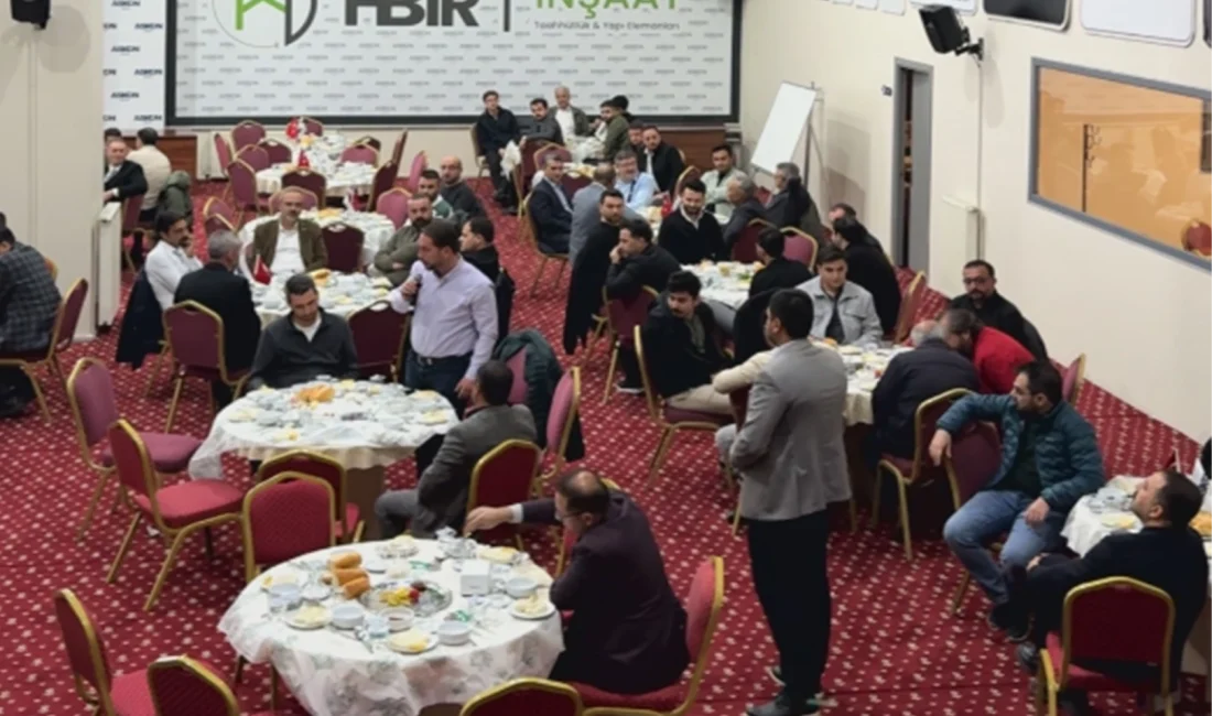  ASKON Konya'nın düzenlediği