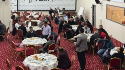  ASKON Konya'nın düzenlediği Ticaret