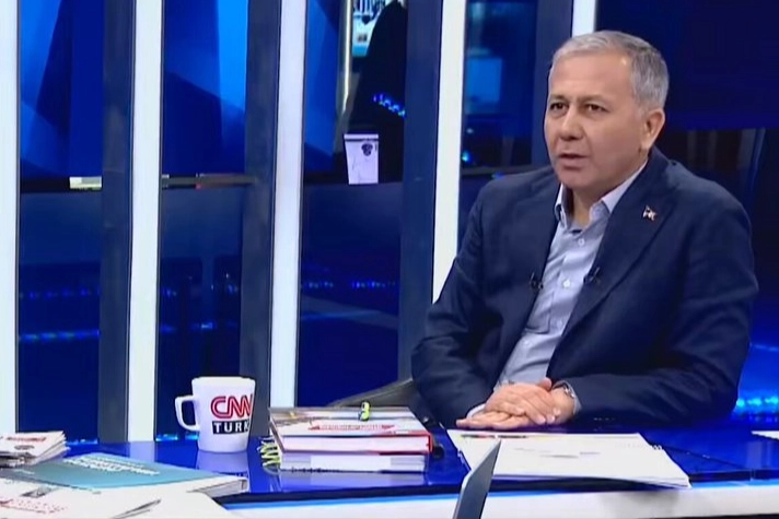  İçişleri Bakanı Ali