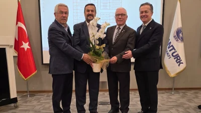  BALKANTÜRK Eğitim Vakfı (BEV)'nın