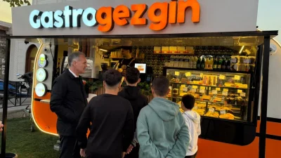  Bursa İnegöl Belediyesi’nin markası