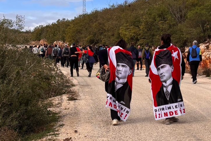  Bursa'da Nilüfer Belediyesi’nin