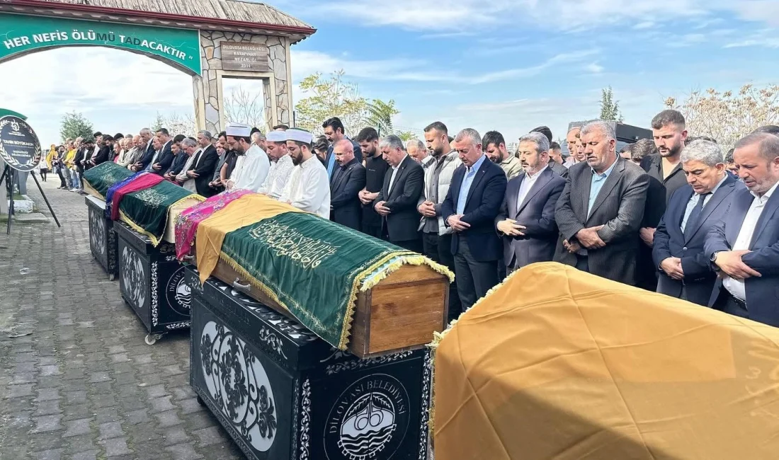  Dilovası'ndaki yangında hayatlarını