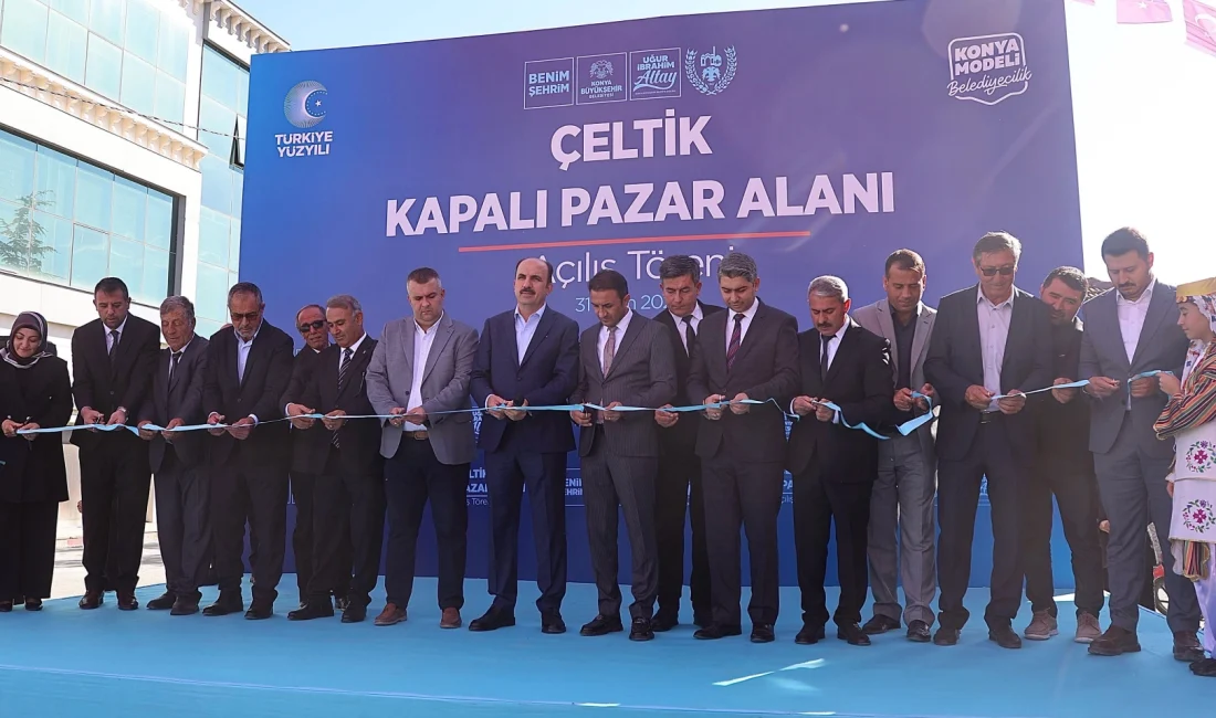  Konya Büyükşehir Belediyesi