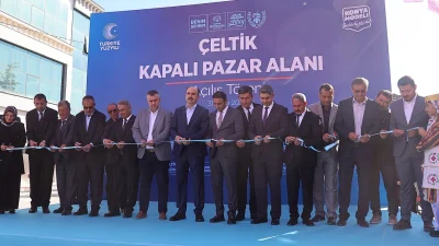  Konya Büyükşehir Belediyesi tarafından