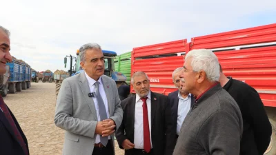  Saadet Partisi Konya İl