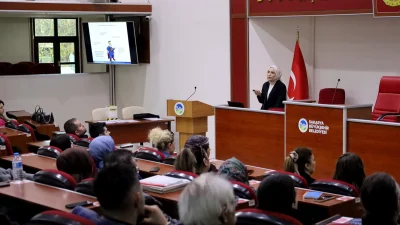  Sakarya Büyükşehir Belediyesi, çalışanlarının