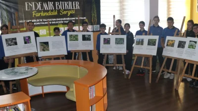 Yalova'da ortaokul öğrencileri tarafından