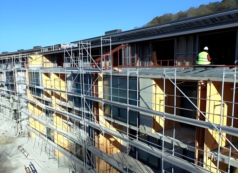 İnşaat, restorasyon ve cephe