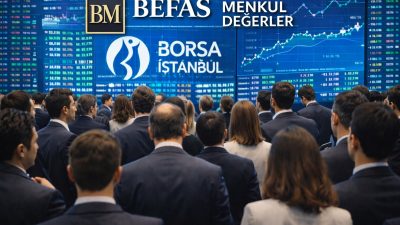 Finansal piyasalarda güvenli ve etkin