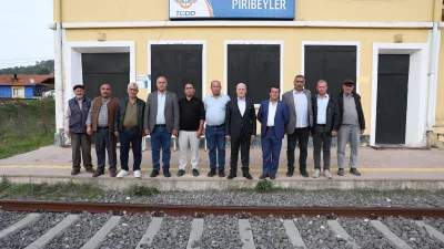  Büyükorhan’daki 90 yıllık Piribeyler