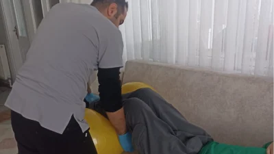  Gaziantep Büyükşehir Belediyesi, Evde