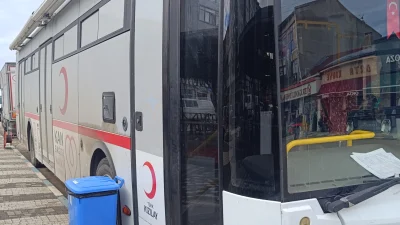  Bilecik’in Pazaryeri ilçesinde Çarşı