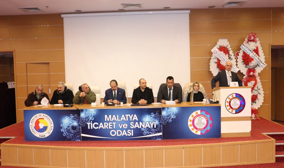 Malatya Esnaf ve Sanatkarlar