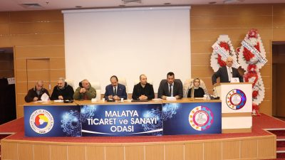 Malatya Esnaf ve Sanatkarlar Odaları
