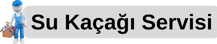 Evde ufak bir damlama