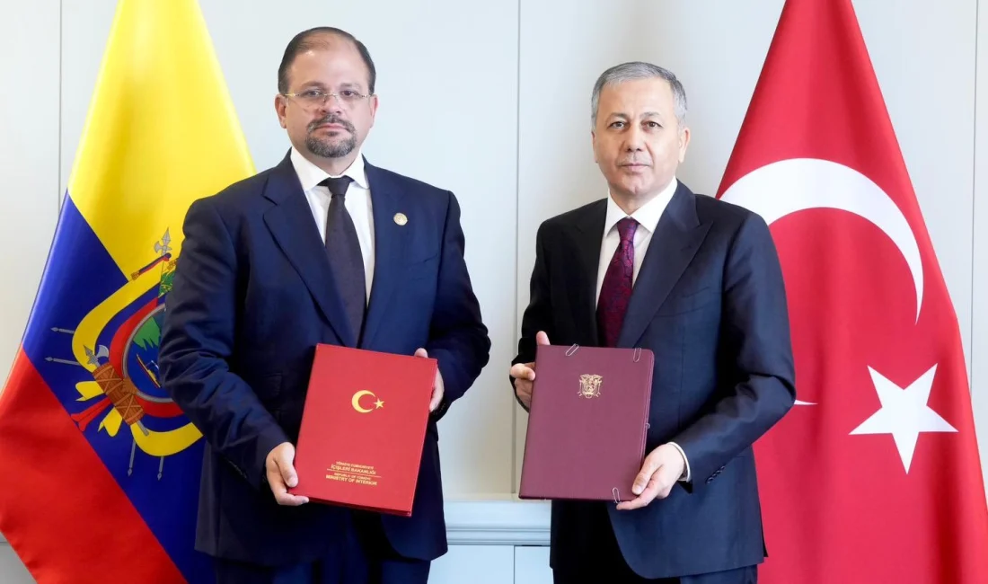  İçişleri Bakanı Ali