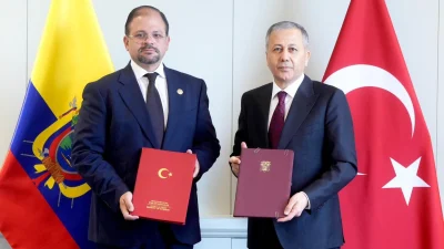  İçişleri Bakanı Ali Yerlikaya,