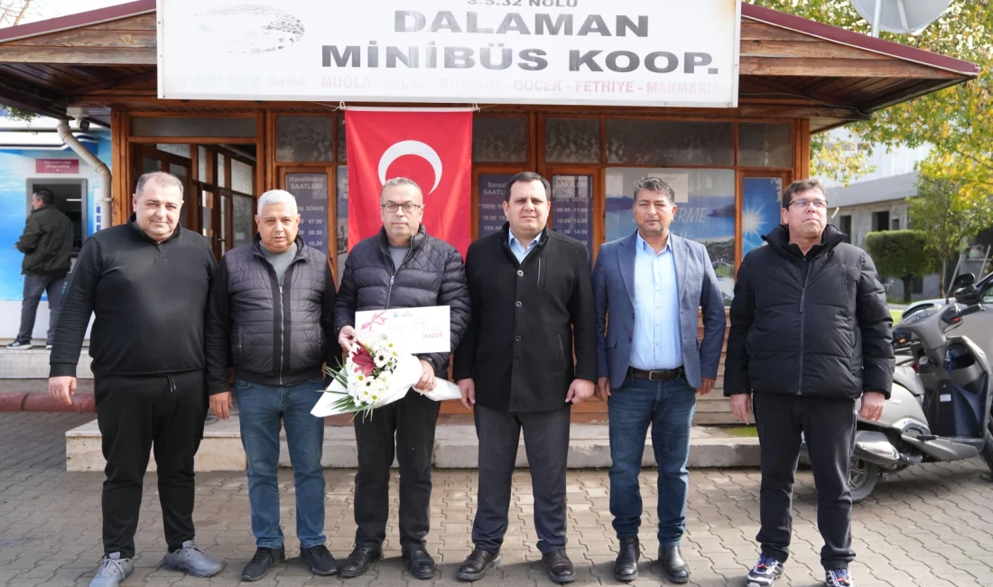  Dalaman Belediye Başkanı