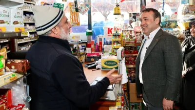  Bilecik Valisi Faik Oktay