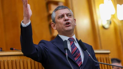  CHP Genel Başkanı Özgür