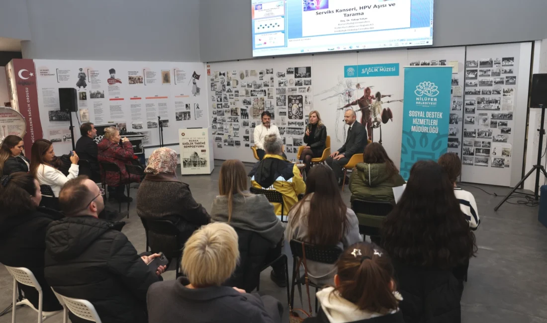  Bursa Nilüfer Belediyesi