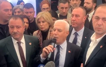  Bursa'da Büyükşehir Belediye Başkanı