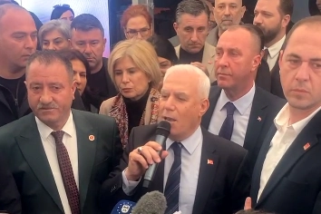  Bursa'da Büyükşehir Belediye