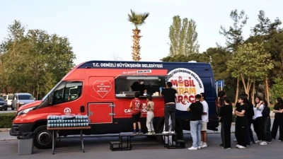  Denizli Büyükşehir Belediyesinin geçen