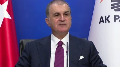  AK Parti Sözcüsü Ömer