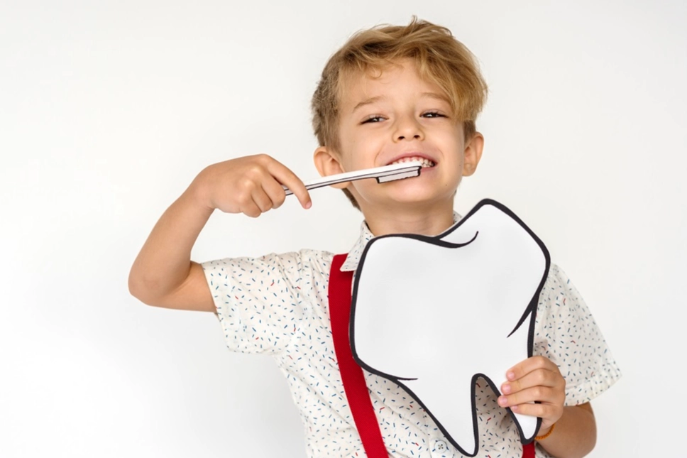  Ankara’da çocuk diş