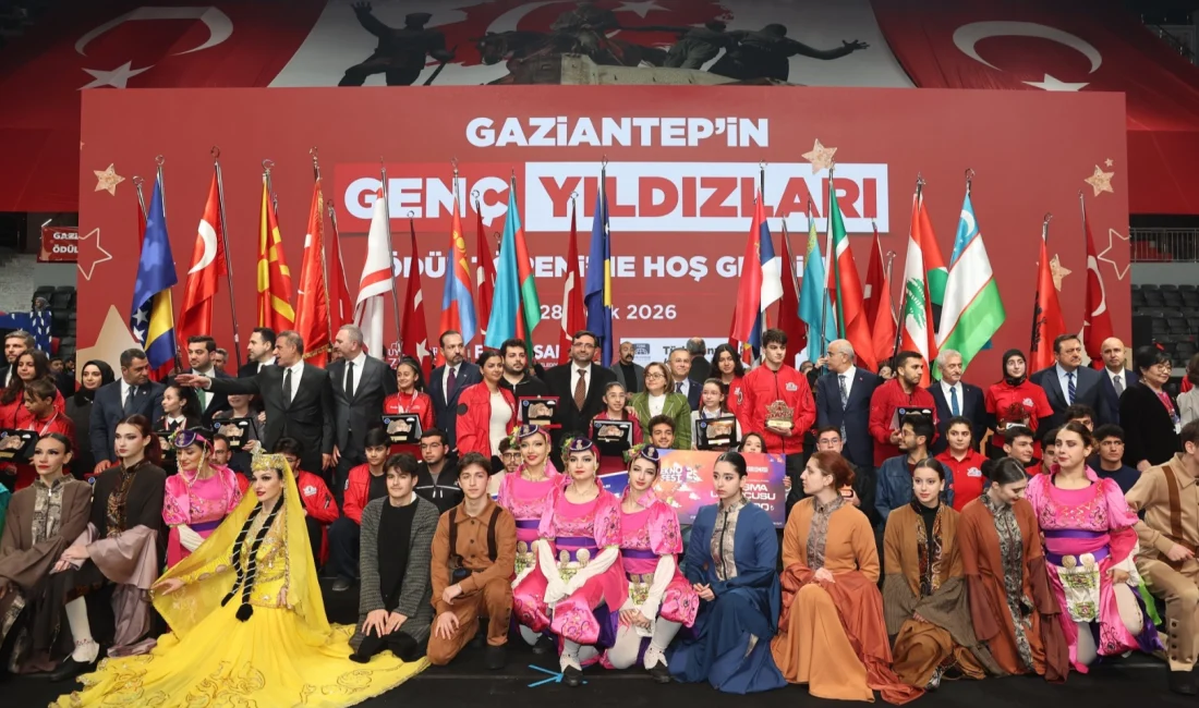  Gaziantep Büyükşehir Belediyesi