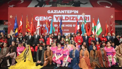  Gaziantep Büyükşehir Belediyesi tarafından