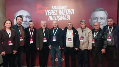  CHP Keşan Yönetimi ve