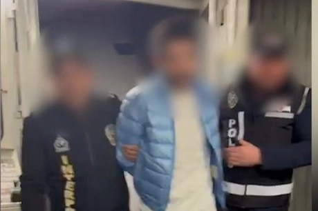  Macaristan’da tutuklu bulunan